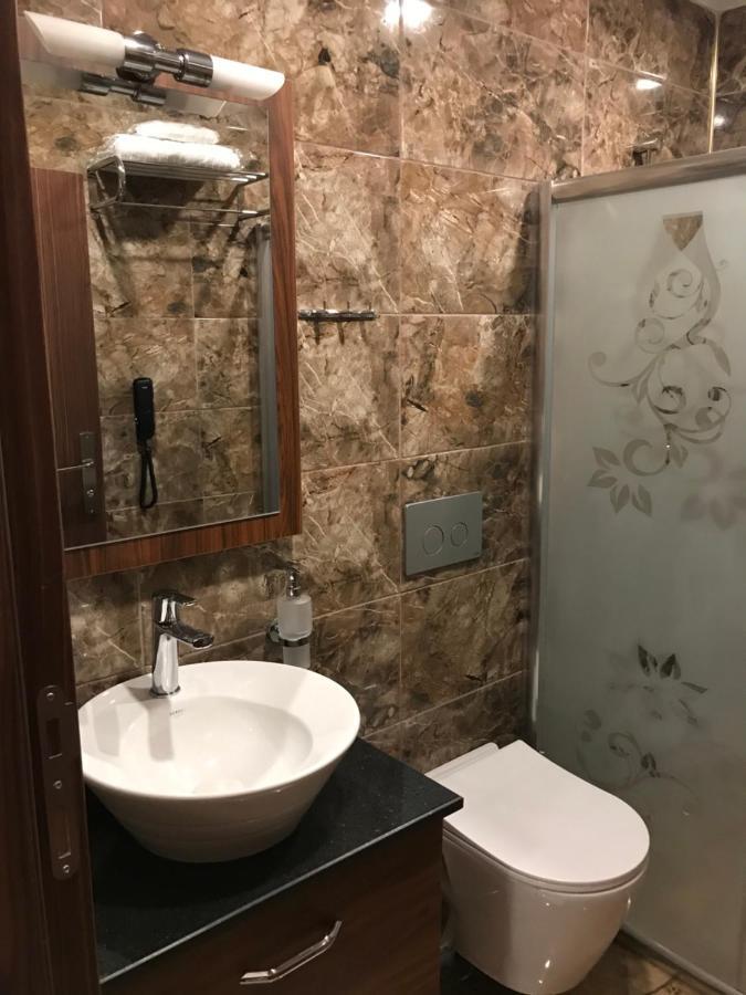 Deryaman Hotel Trabzon Exterior foto