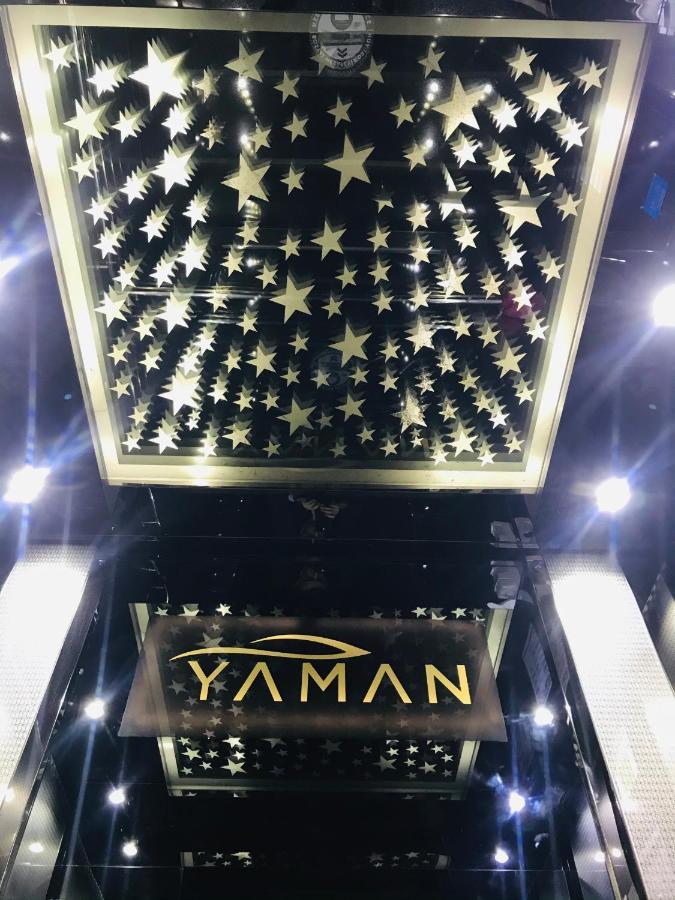 Deryaman Hotel Trabzon Exterior foto