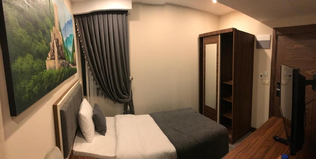 Deryaman Hotel Trabzon Exterior foto