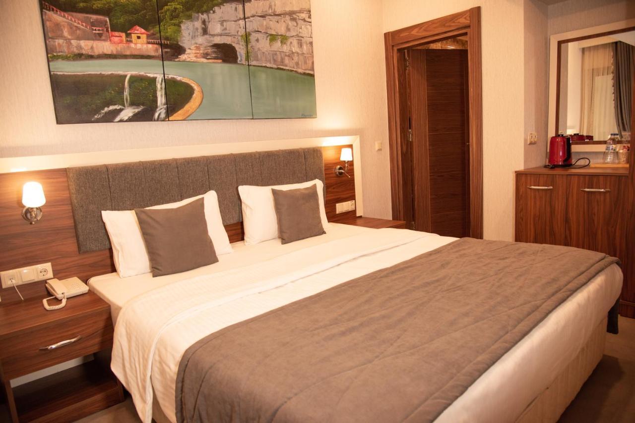 Deryaman Hotel Trabzon Exterior foto