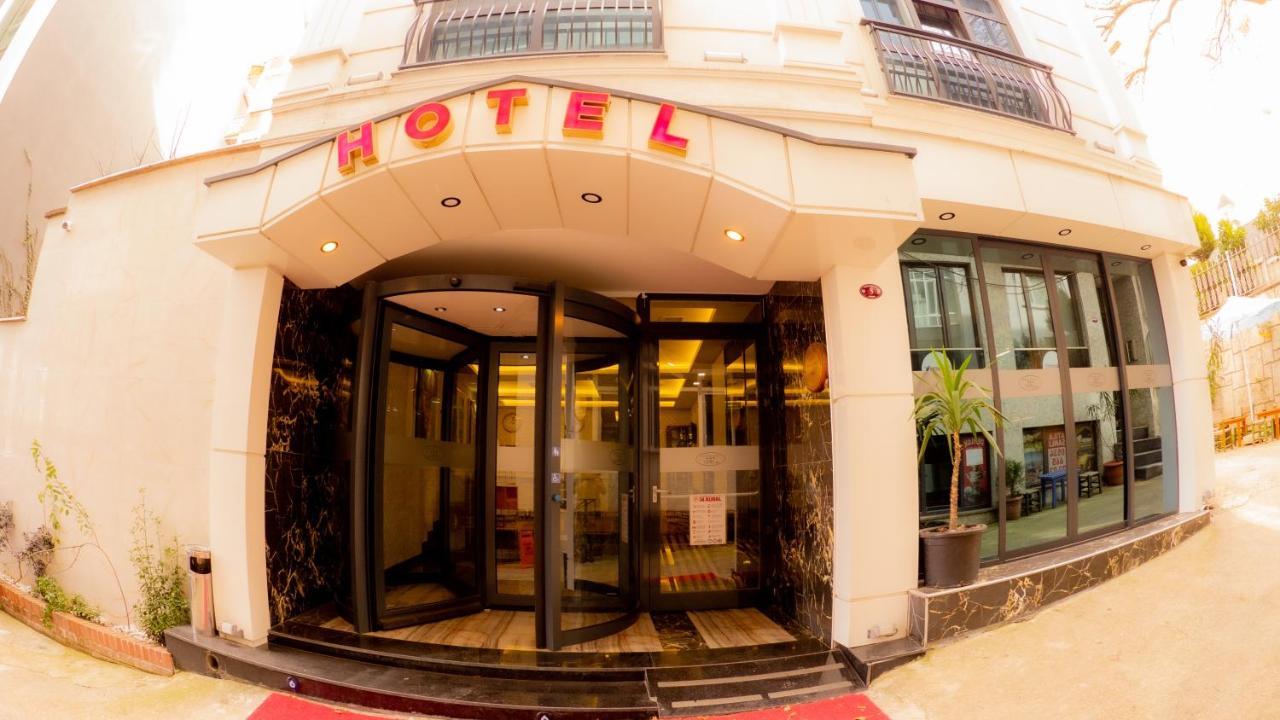 Deryaman Hotel Trabzon Exterior foto