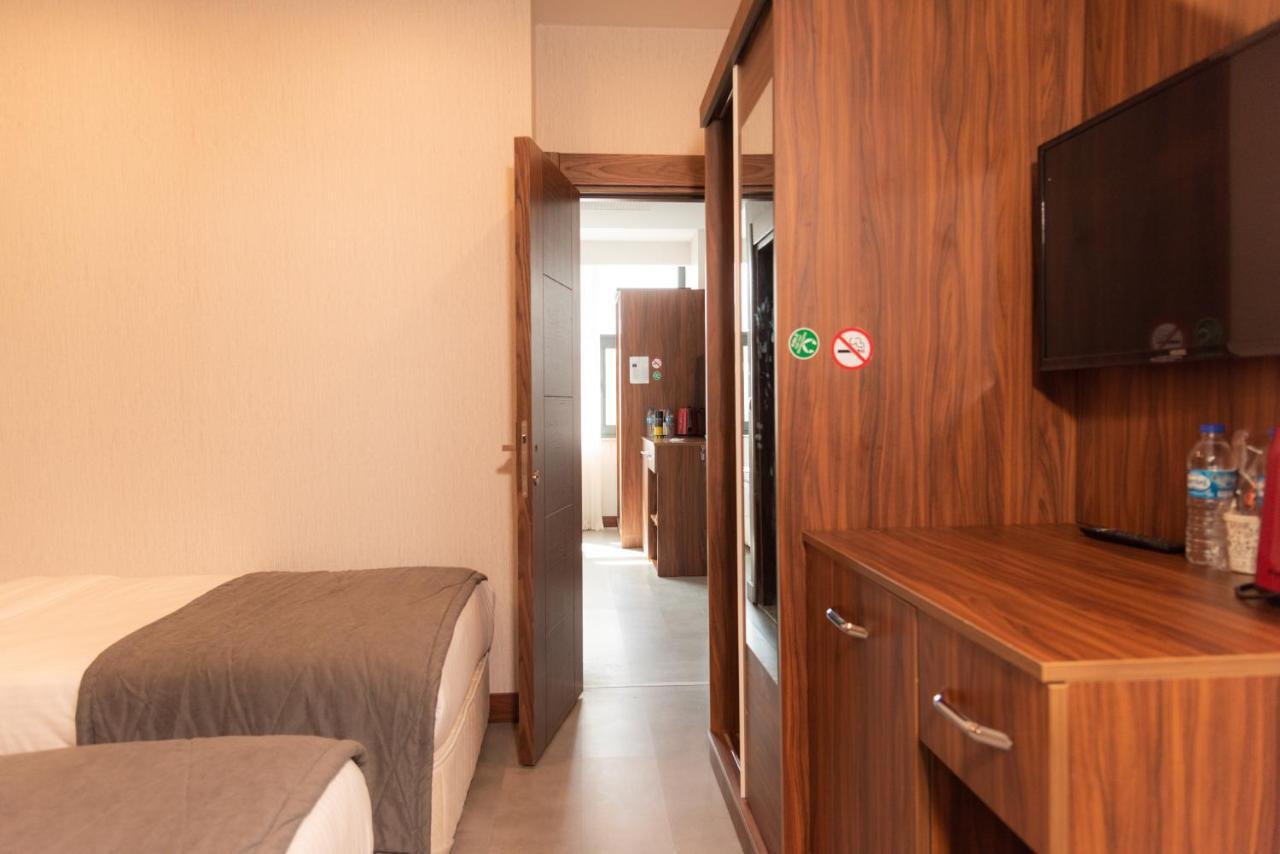 Deryaman Hotel Trabzon Exterior foto