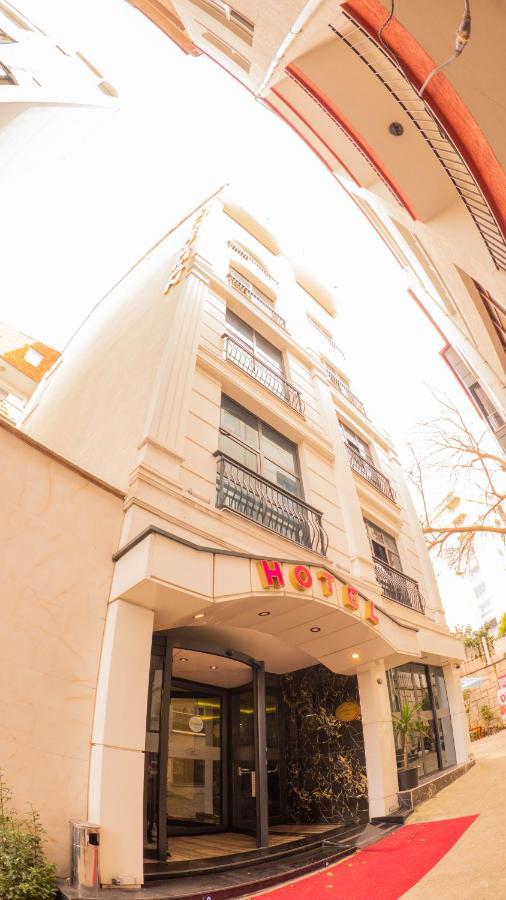 Deryaman Hotel Trabzon Exterior foto