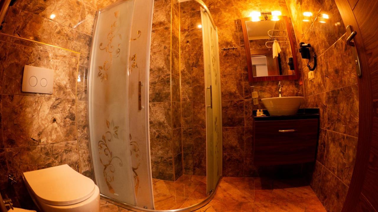 Deryaman Hotel Trabzon Exterior foto