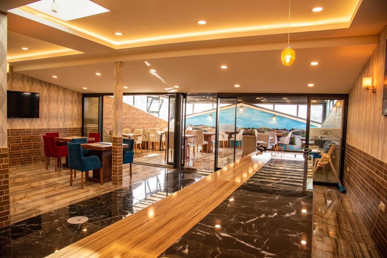Deryaman Hotel Trabzon Exterior foto