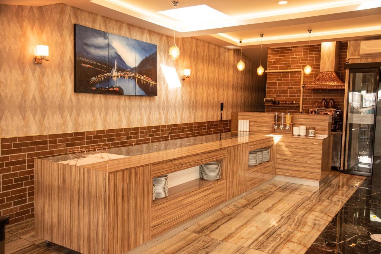 Deryaman Hotel Trabzon Exterior foto