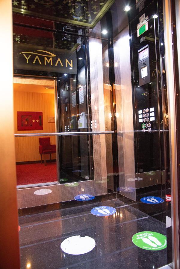 Deryaman Hotel Trabzon Exterior foto